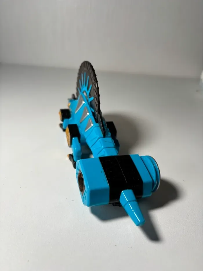 Bandai Power Rangers Abaranger Dimenokodon piece Megazord dino Thunder DX - photo numéro 4