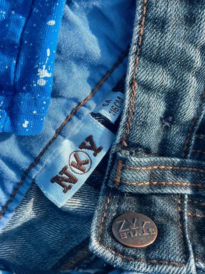 Ensemble 3 pièces 6 ans - photo numéro 2