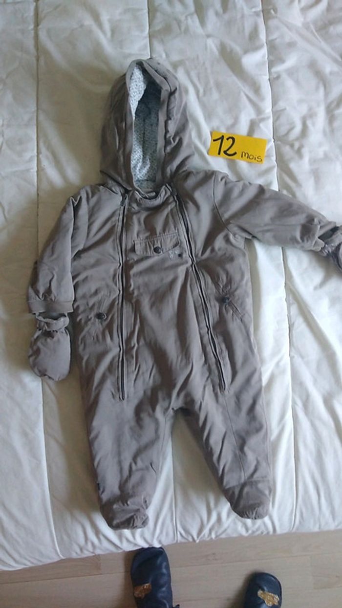 Combinaison Obaibi 12M