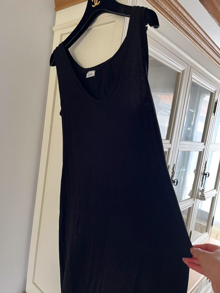 Robe noir - photo numéro 2