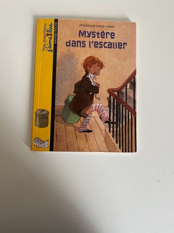 Livre mes premiers j’aime lire 