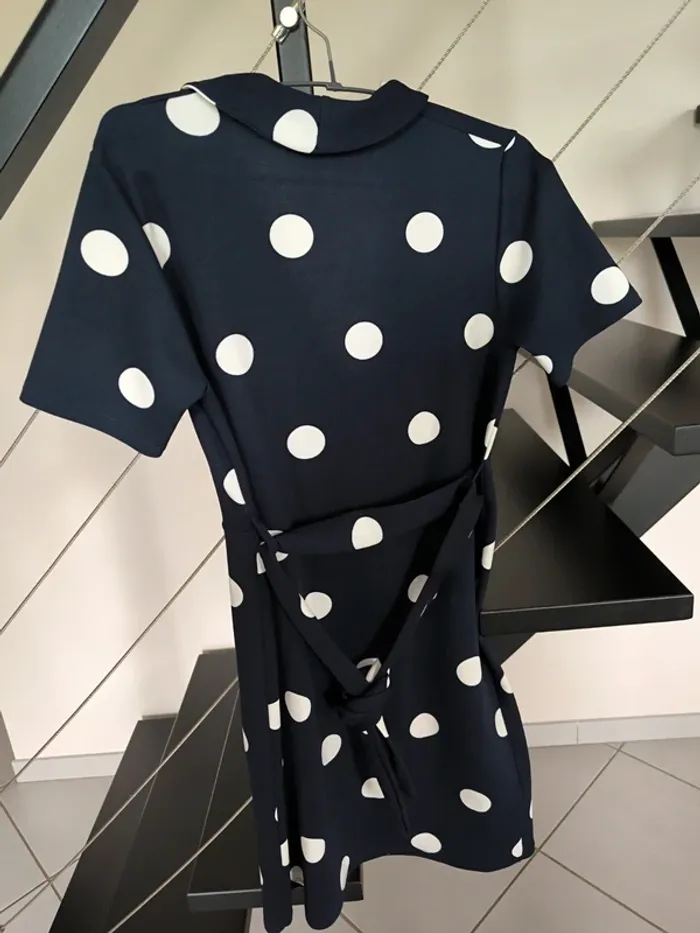 Robe à pois - photo numéro 3