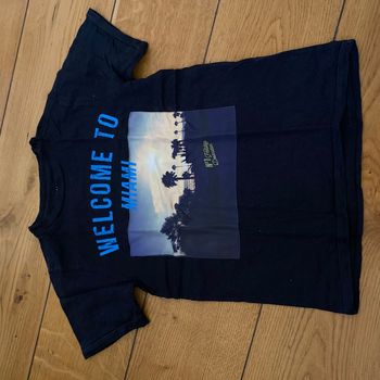 T shirt miami