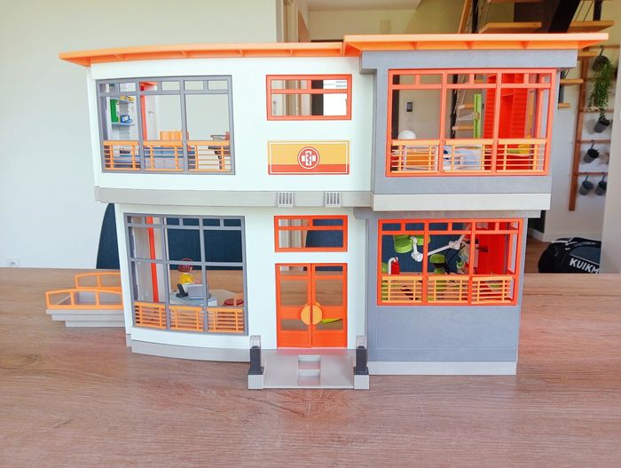 Playmobil 6657 Hôpital - photo numéro 8