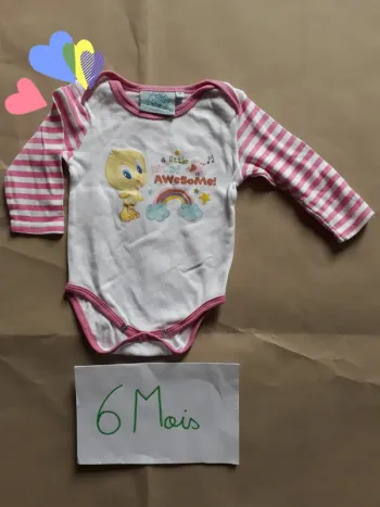Body ML 6 Mois