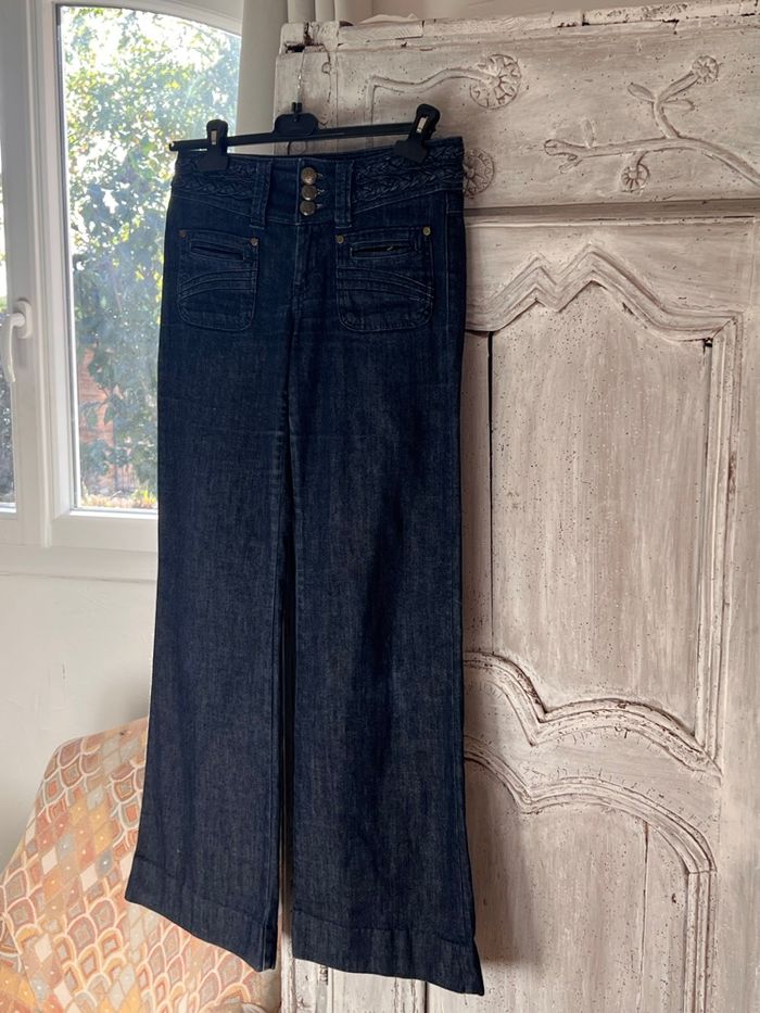 Jeans large - photo numéro 3