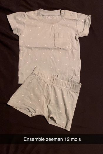 Ensemble zeeman