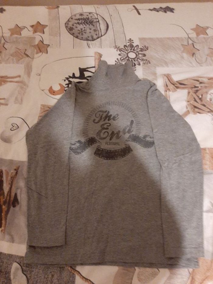 Vend sous pull garçon