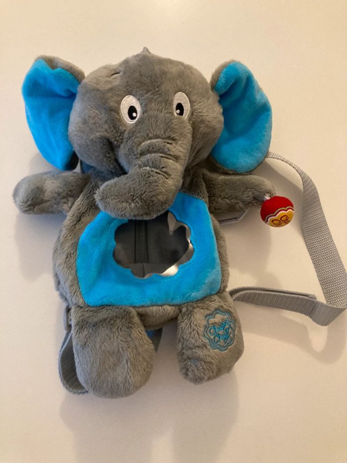 Sac à dos éléphant 🐘