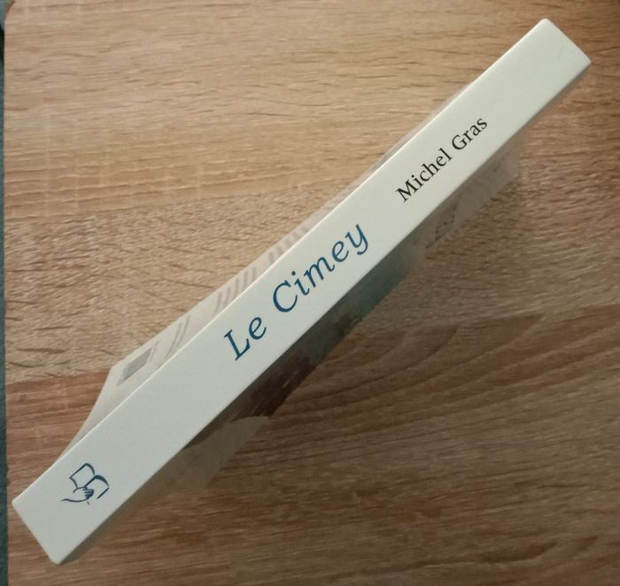 Michel Gras 🪅 Le Cimey - photo numéro 3