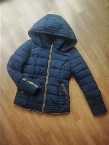 Manteau chaud femme