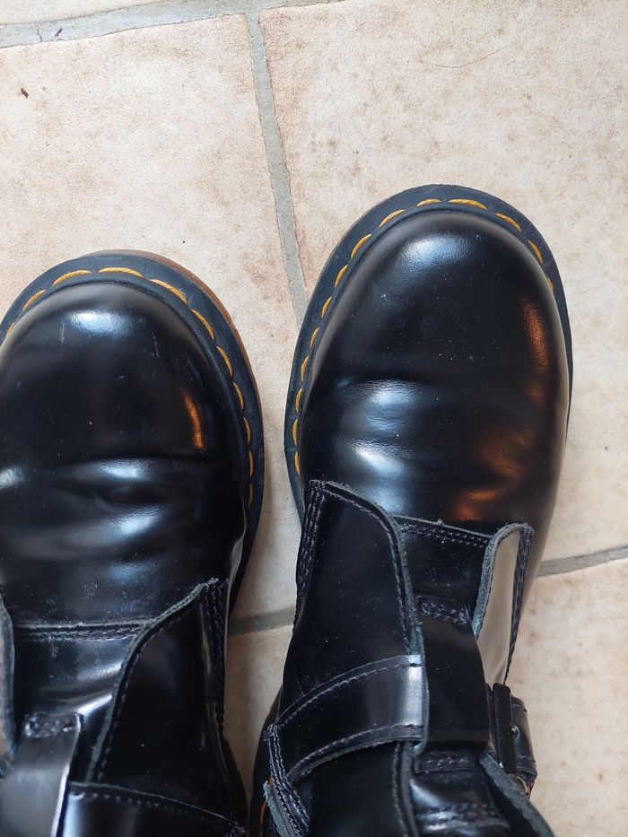 Bottes Dr. Martens - photo numéro 3