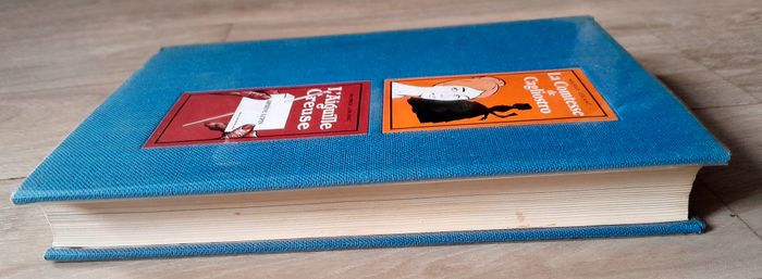 Maurice Leblanc - La comtesse de Cagliostro, L'aiguille creuse, le secret des rois de France - photo numéro 3