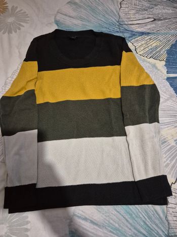 Pull femme