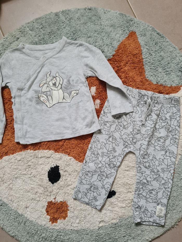 Ensemble Panpan - 18mois
