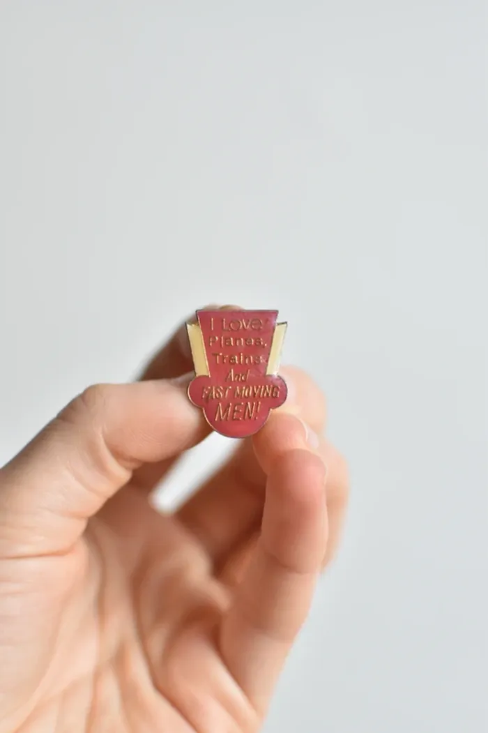 Pin's / Broche