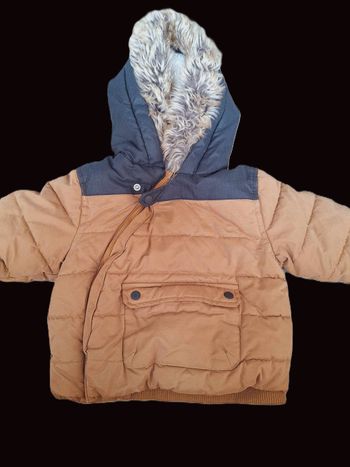 Doudoune Okaidi/Obaibi 18 mois