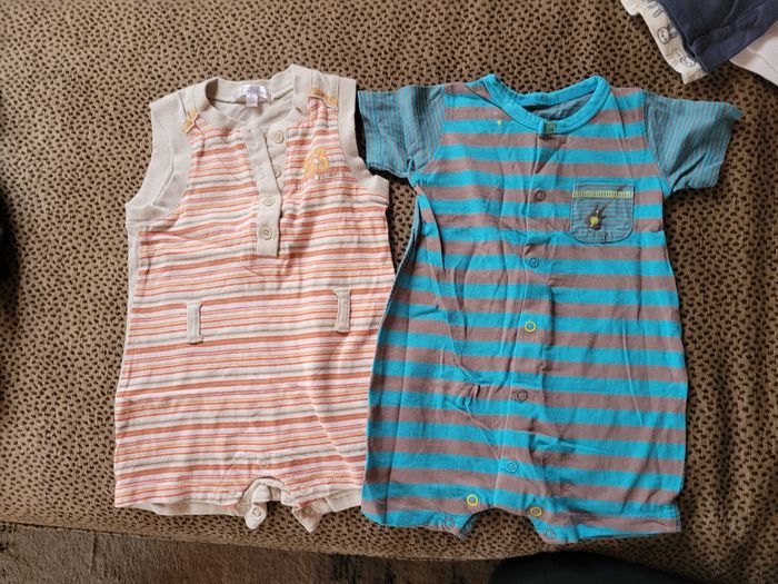 Lot vêtements 3 mois - photo numéro 2