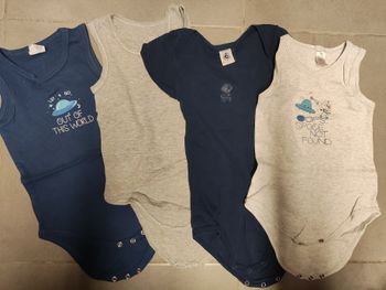 Vêtements été garçon 23mois