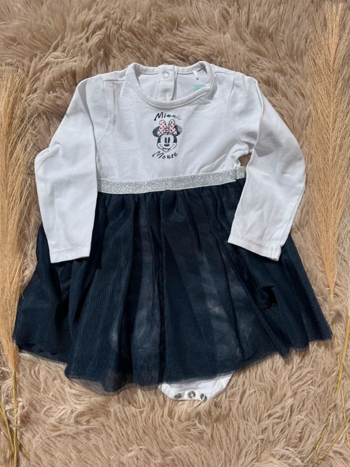 Robe manches longues Minnie - photo numéro 2