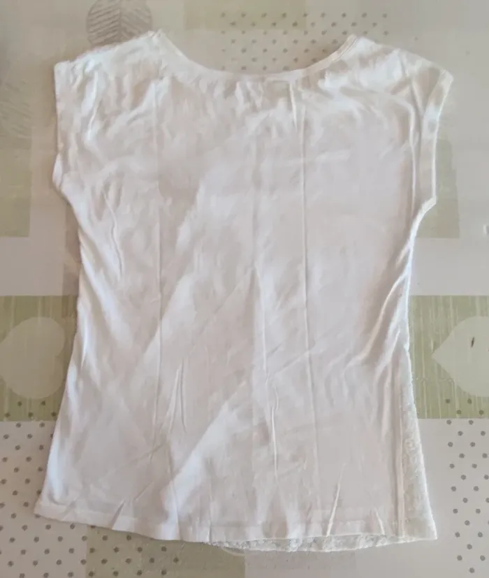 Lot de deux t-shirts Pimkie T. S - photo numéro 3