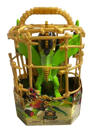Treasure X Dino Gold Ptérodactyle Moose Toys neuf