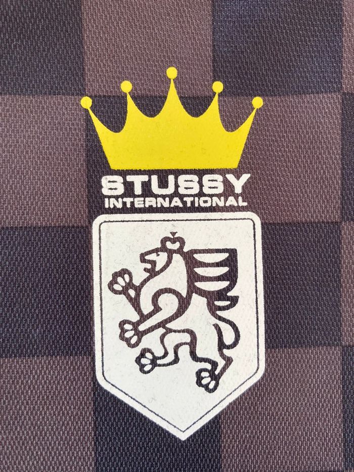Maillot Stüssy - photo numéro 3