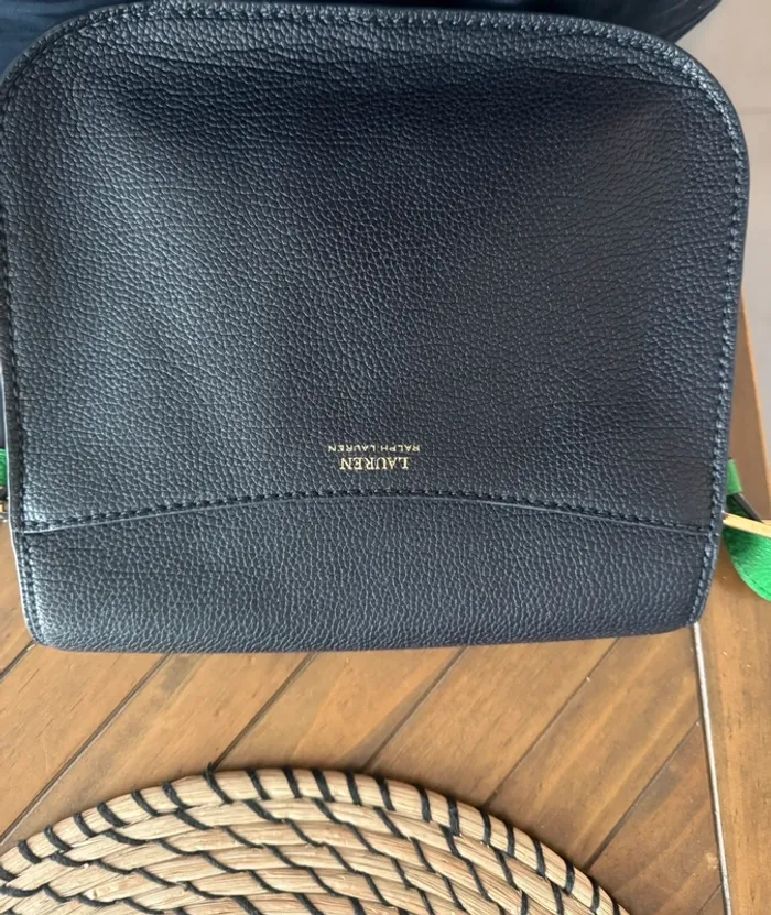 Superbe sac Ralph Lauren - photo numéro 4