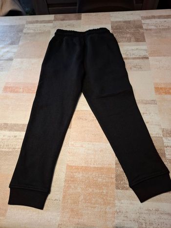 Pantalon de jogging noir / Next / Taille 122