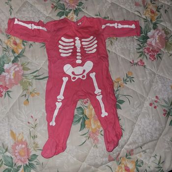 Pyjama fosforescente