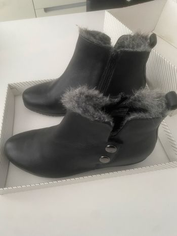 Paire de chaussures de qualité