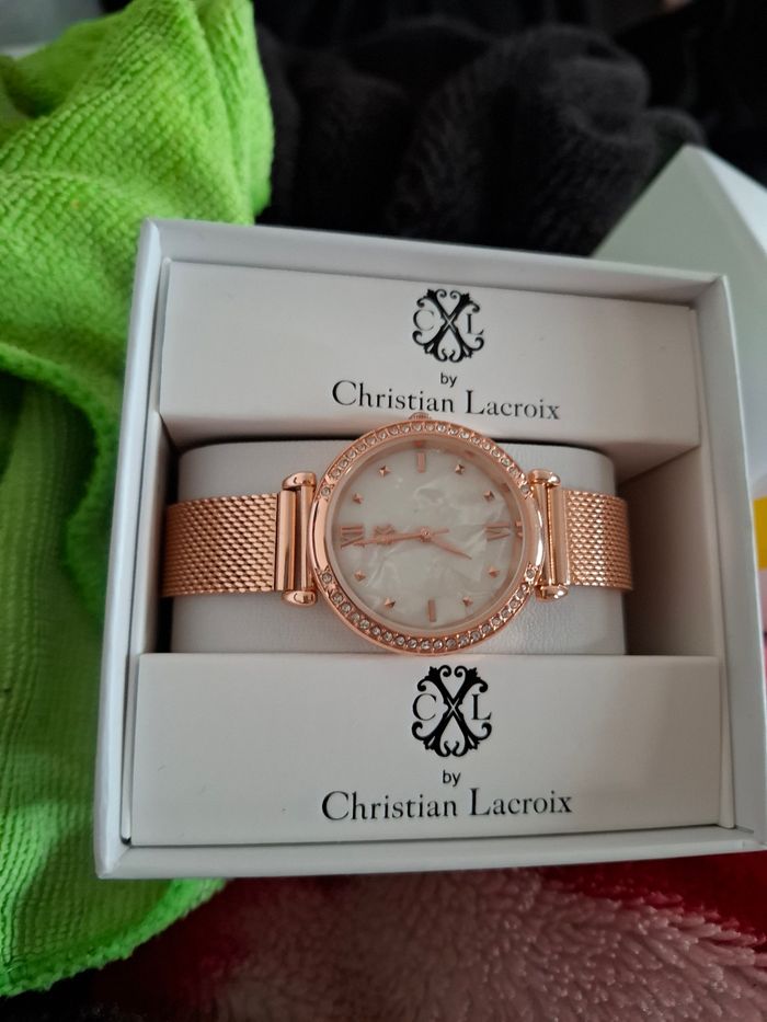 Montre Christian Lacroix - photo numéro 6