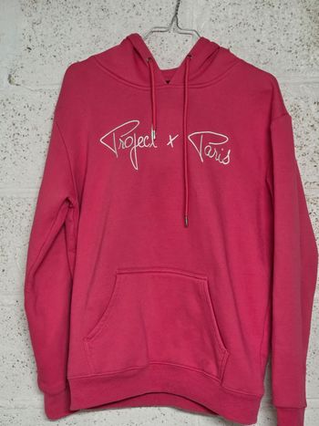 Ensemble jogging project x paris