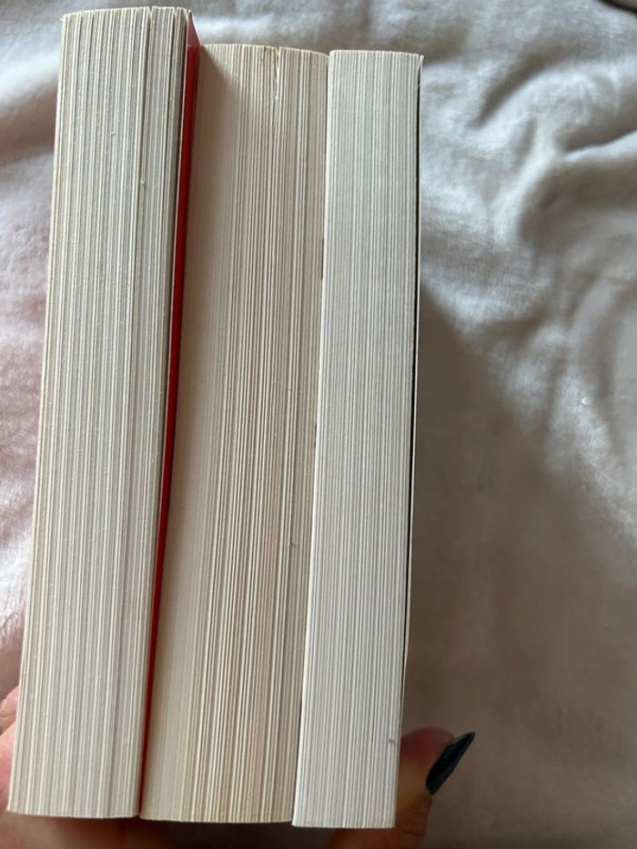 Lot de livres de poche thème romance - photo numéro 4
