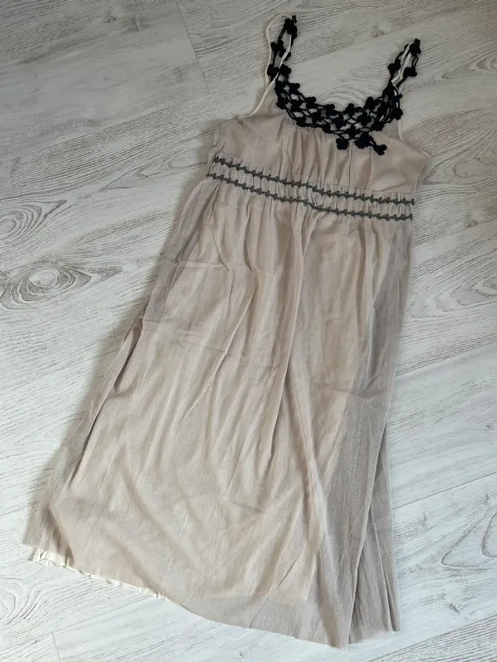 Robe bohème Kookai taille 2 - photo numéro 2