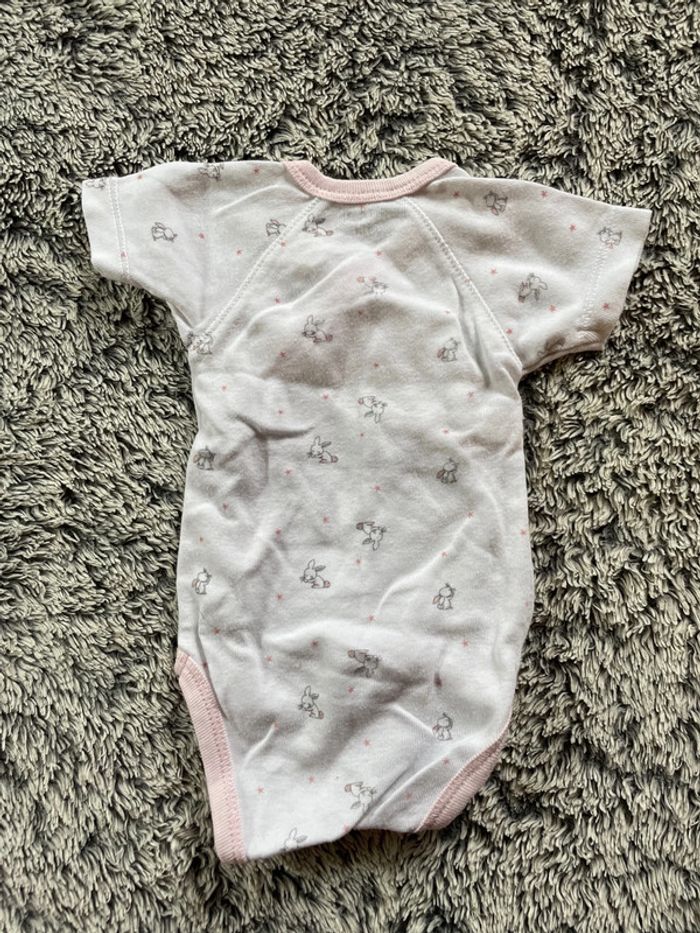 Lot 4 bodys - photo numéro 5