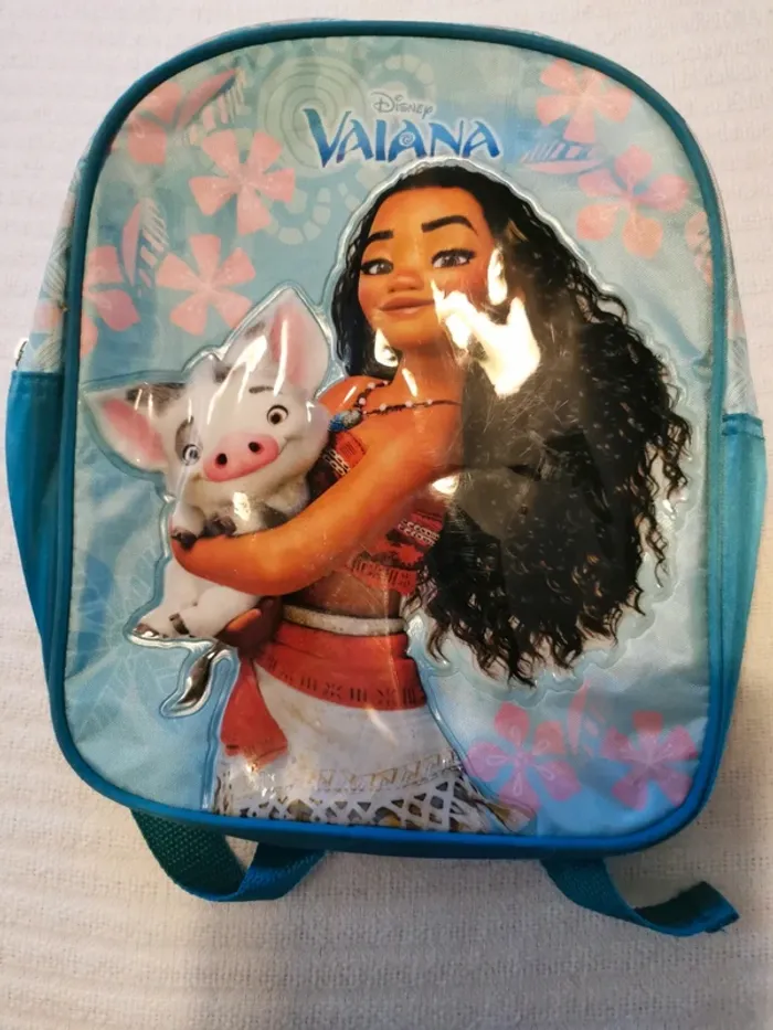 Sac à dos Vaiana - photo numéro 2