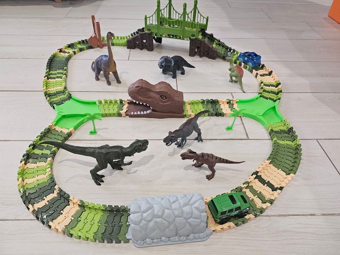 Circuit dinosaures - photo numéro 3
