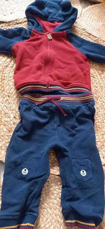 Ensemble Sergent Major 12 mois