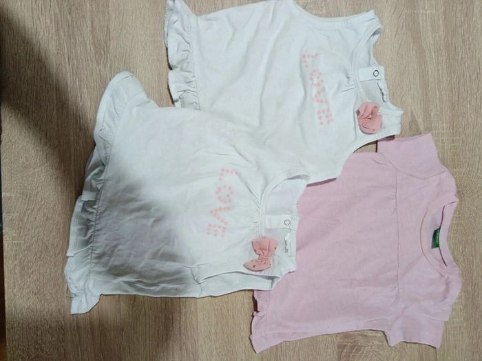 C45 lot été fille 3 mois - photo numéro 10