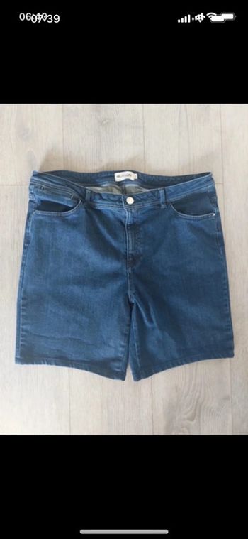Short en jeans Burton taille 44