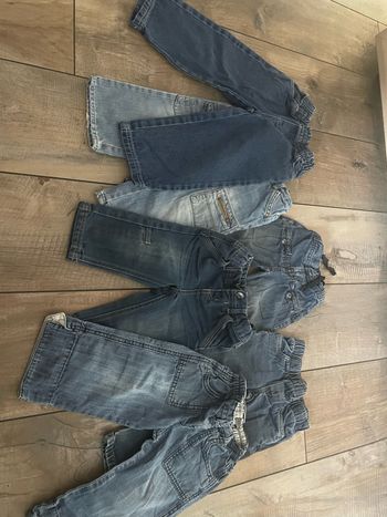 Lot pantalon