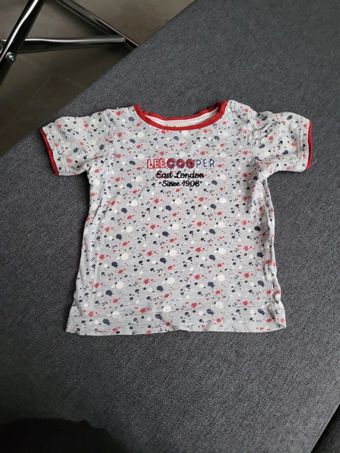T shirt Lee cooper