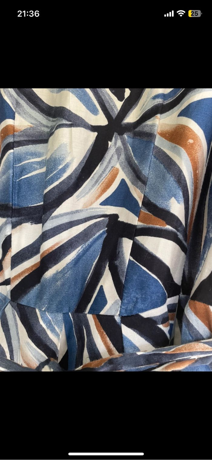 Robe la fée maraboutee 42 - photo numéro 2