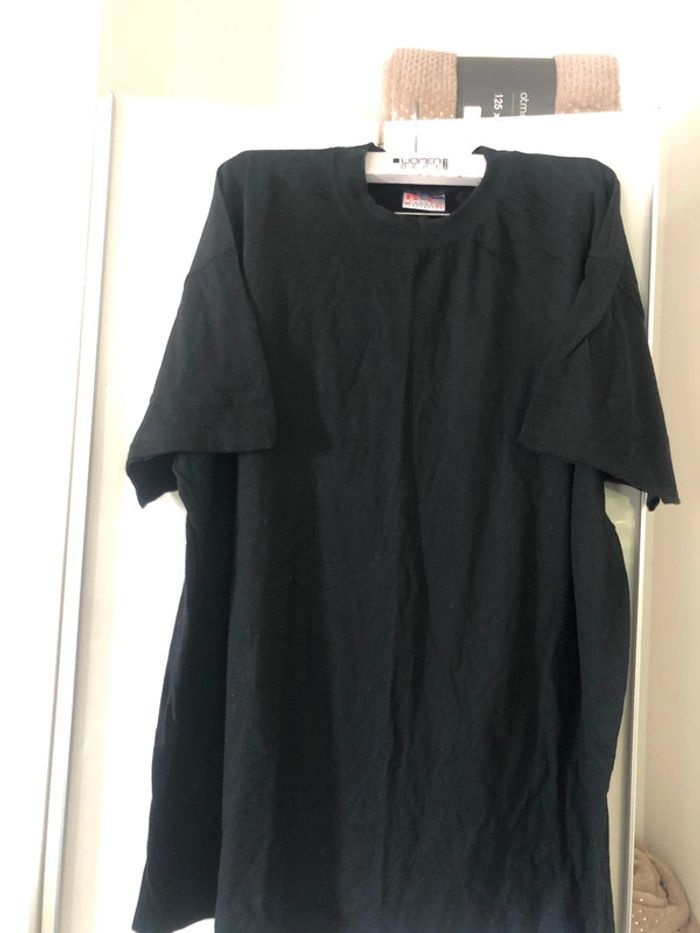 T shirt Grsnde taille XXL