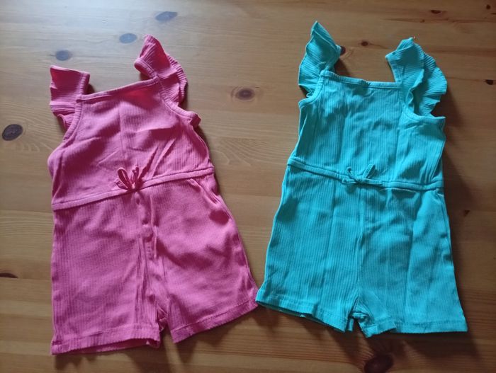 Combinaison short