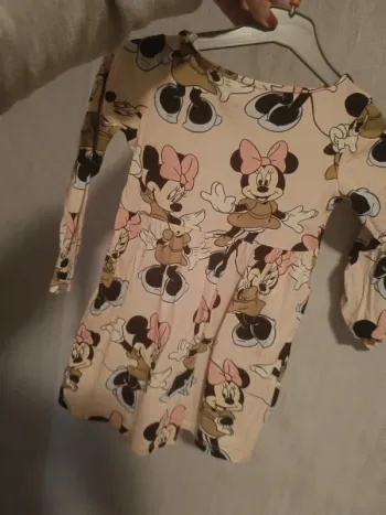 Robe minnie