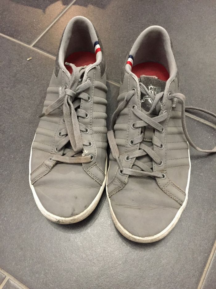 Sneakers K Swiss Taille 41 1/2 - photo numéro 2