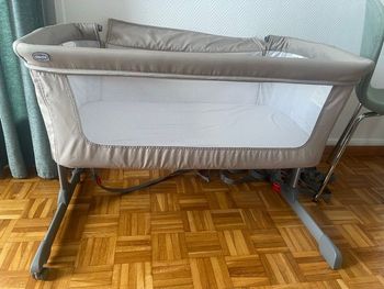 Lit cododo bébé Chicco Next2Me Essential 
