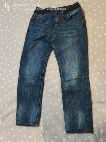 Jean Primark 6-7ans-122cm